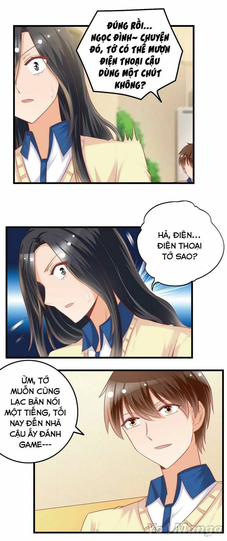 tôi là vợ tôi chapter 97 8