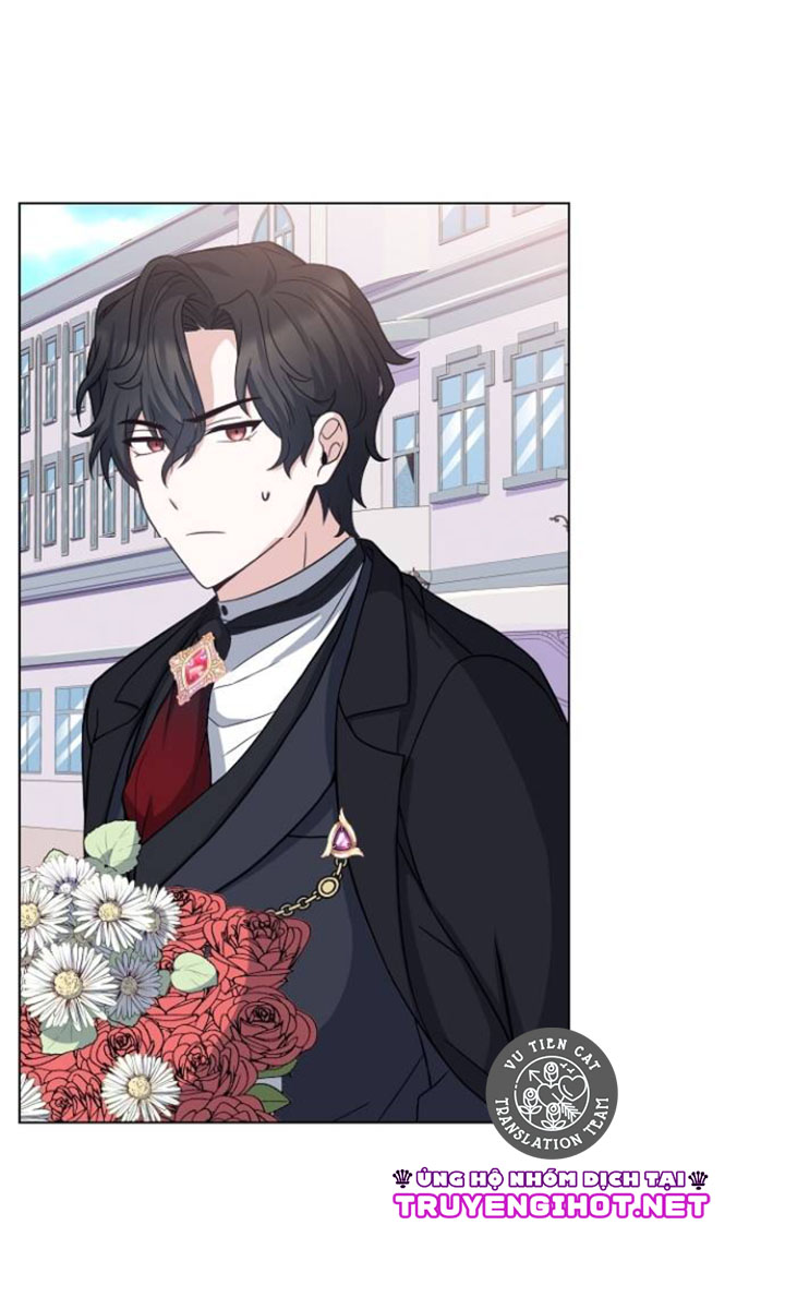 lời cầu hôn đến từ hoàng đế chapter 32.1 7