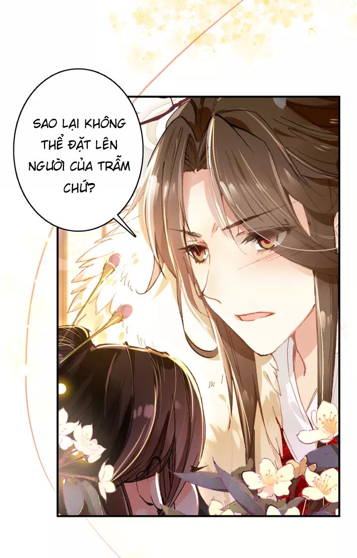 mỹ nhân làm tướng chapter 7 18