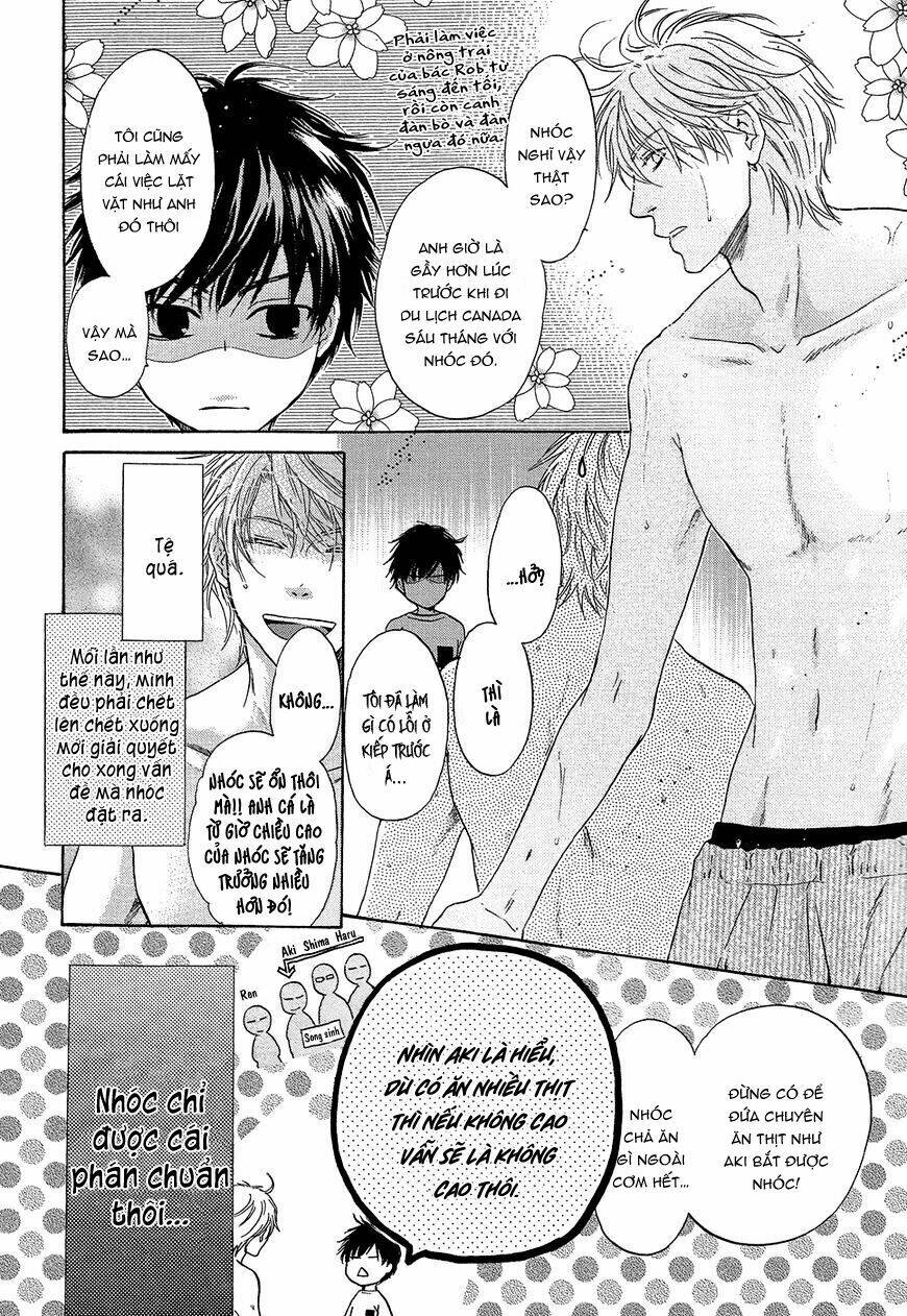 người yêu siêu cấp chapter 29.2 6