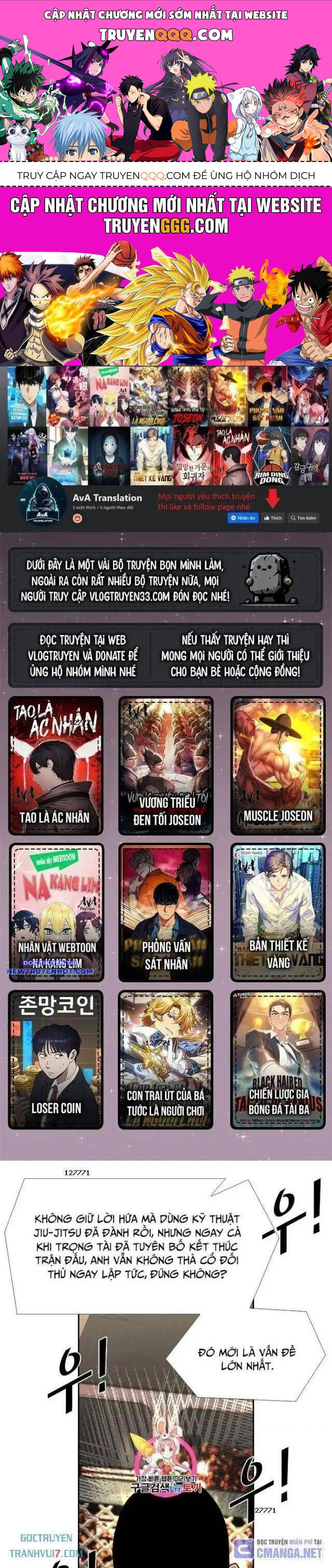 shark - cá mập chapter 186 1