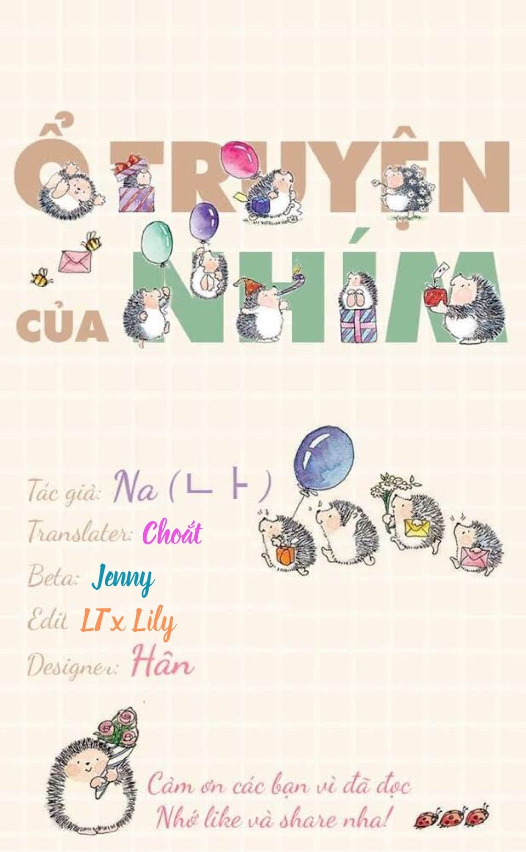 sống chung một nhà chapter 17 48