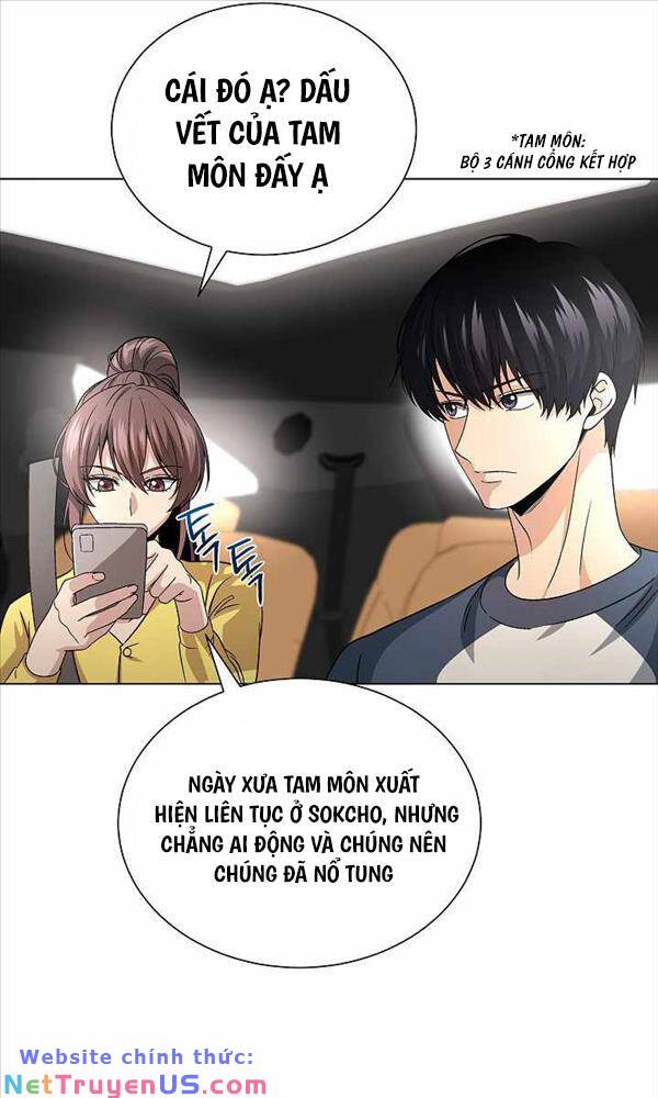 thiên ma không muốn thăng cấp chapter 20 54