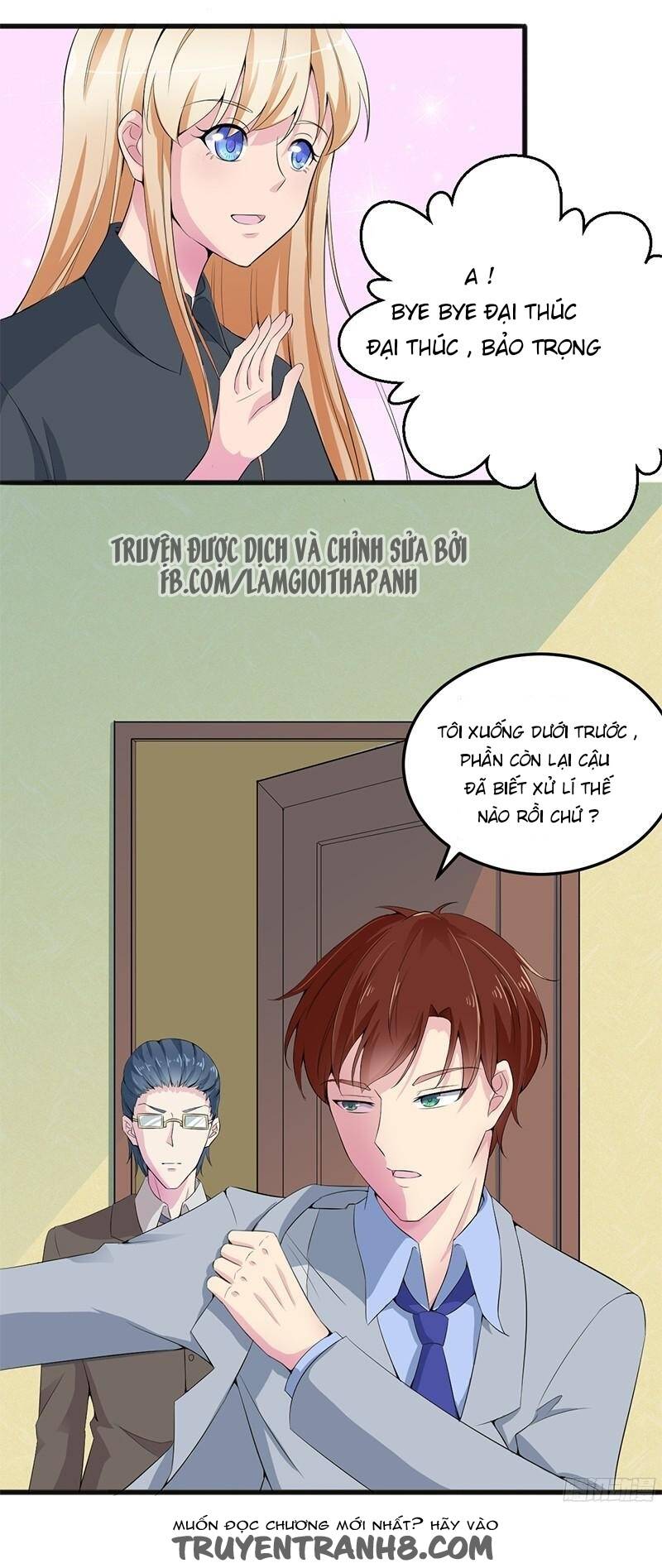 đại thúc sủng thượng hoan nhạ hoả kiều thê hữu điểm điềm chapter 4 3