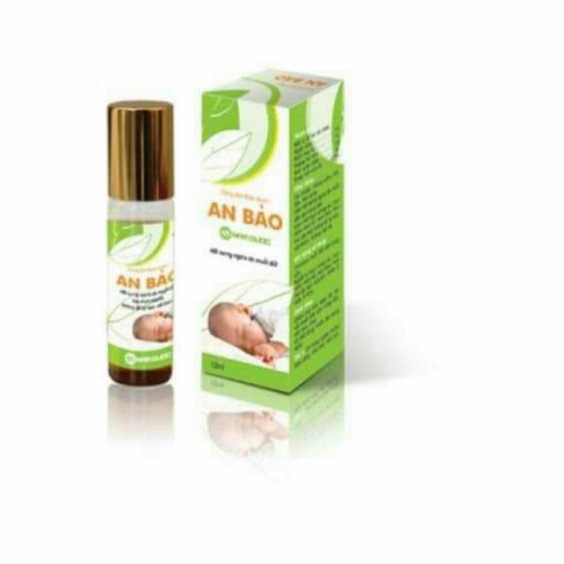 Dung dịch thảo dược An bảo