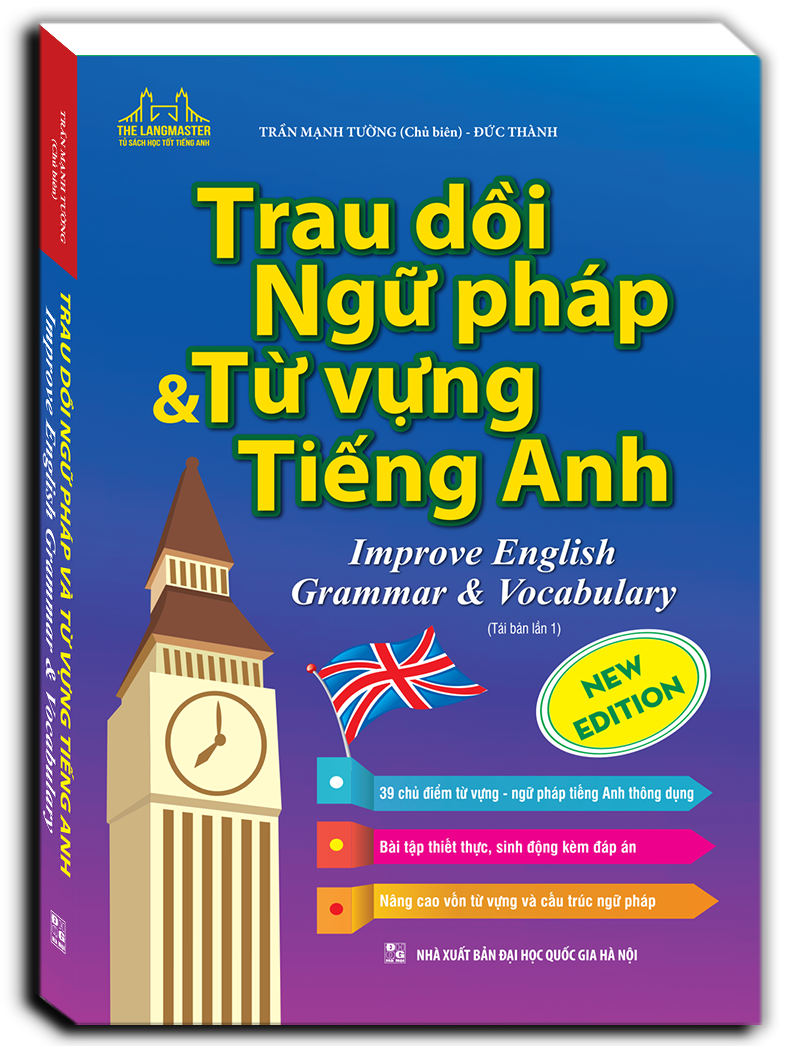 Trau Dồi Ngữ Pháp Và Từ Vựng Tiếng Anh