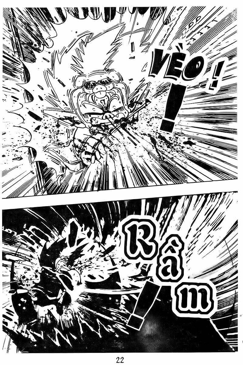 tiểu hòa thượng hd remake chapter 74 7