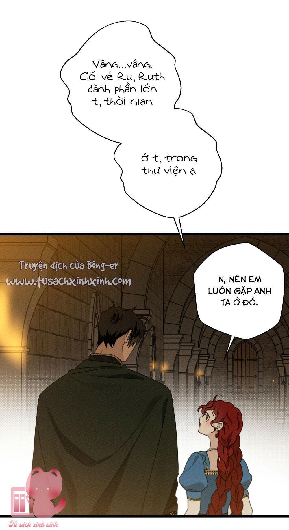 dưới tán cây sồi chapter 50 58