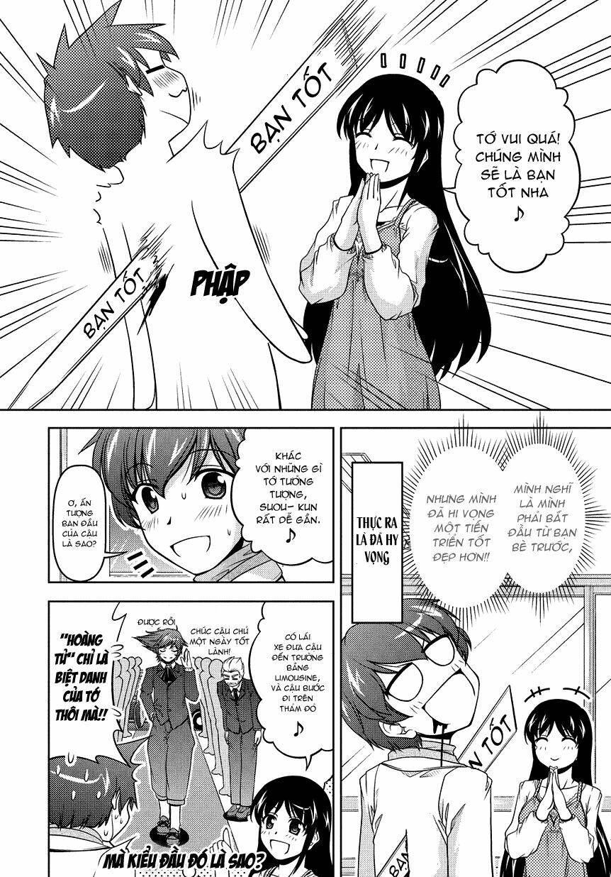 sexless friend chapter 3 21