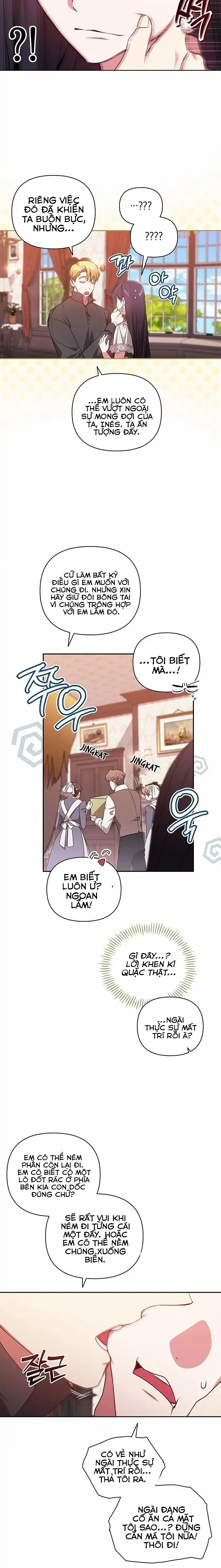 tôi mới là người quyết định cuộc hôn nhân này chapter 40 15