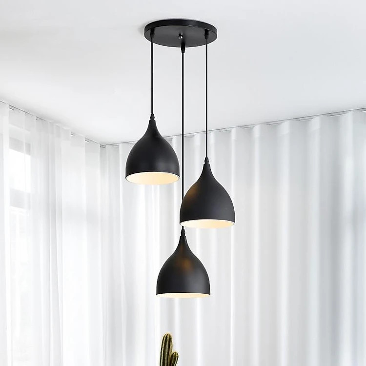 Đèn thả hiện đại D170 trang trí nội thất sang trọng - kèm bóng LED chuyên dụng