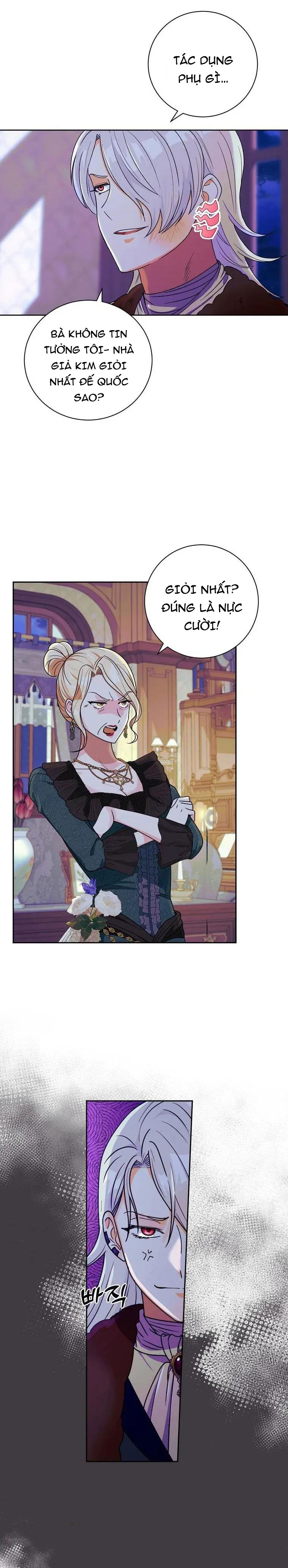 hiệp sĩ băng giá chapter 51.1 12