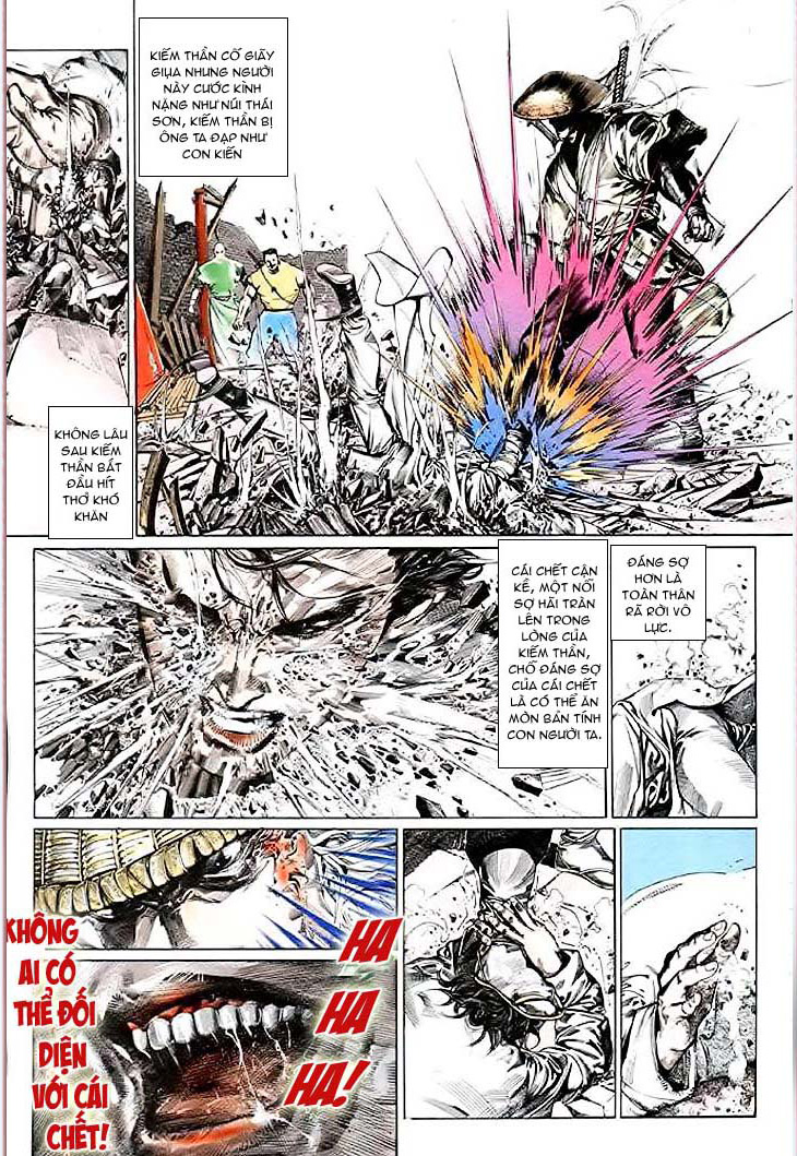 phong vân chapter 59 4