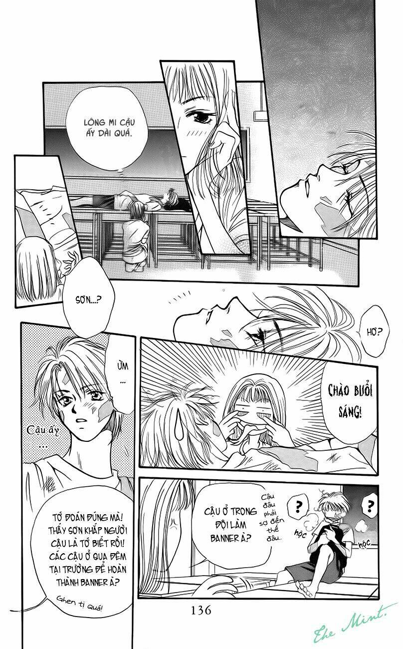 land of the blindfolded chapter 3.1 8