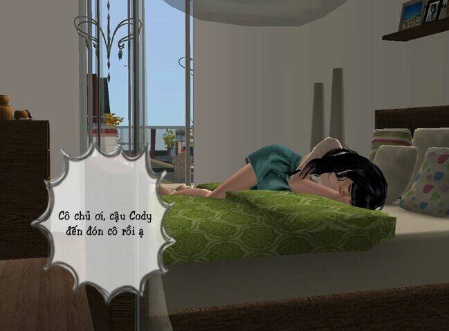 tìm em [truyện sims] chapter 20 7