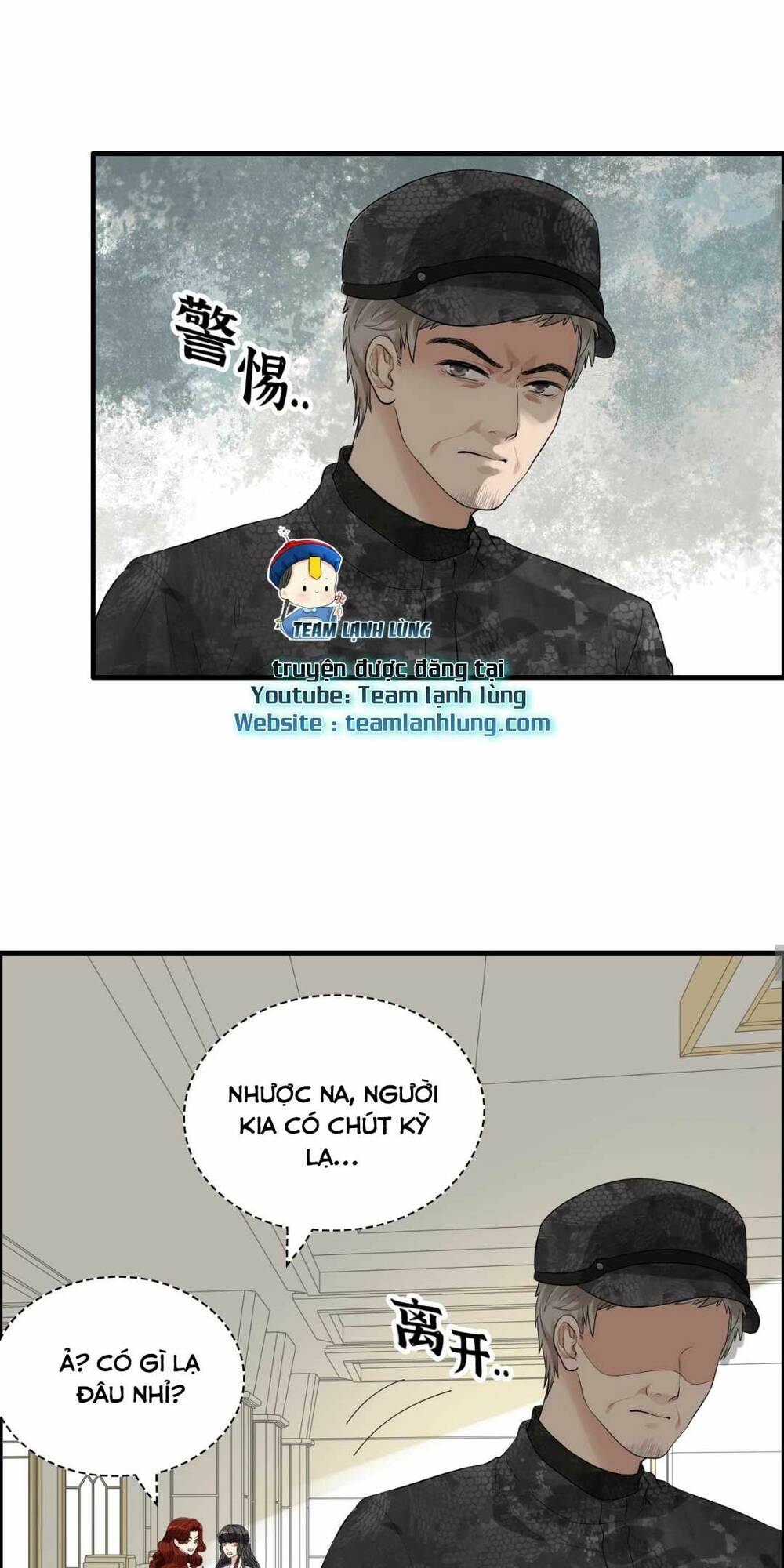 cô vợ hợp đồng bỏ trốn của tổng giám đốc chapter 442 40