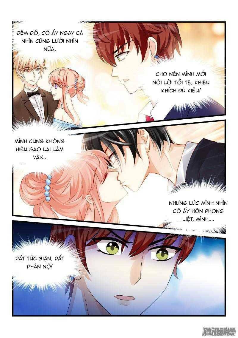 dạy bảo ma vương lão công chapter 71 7