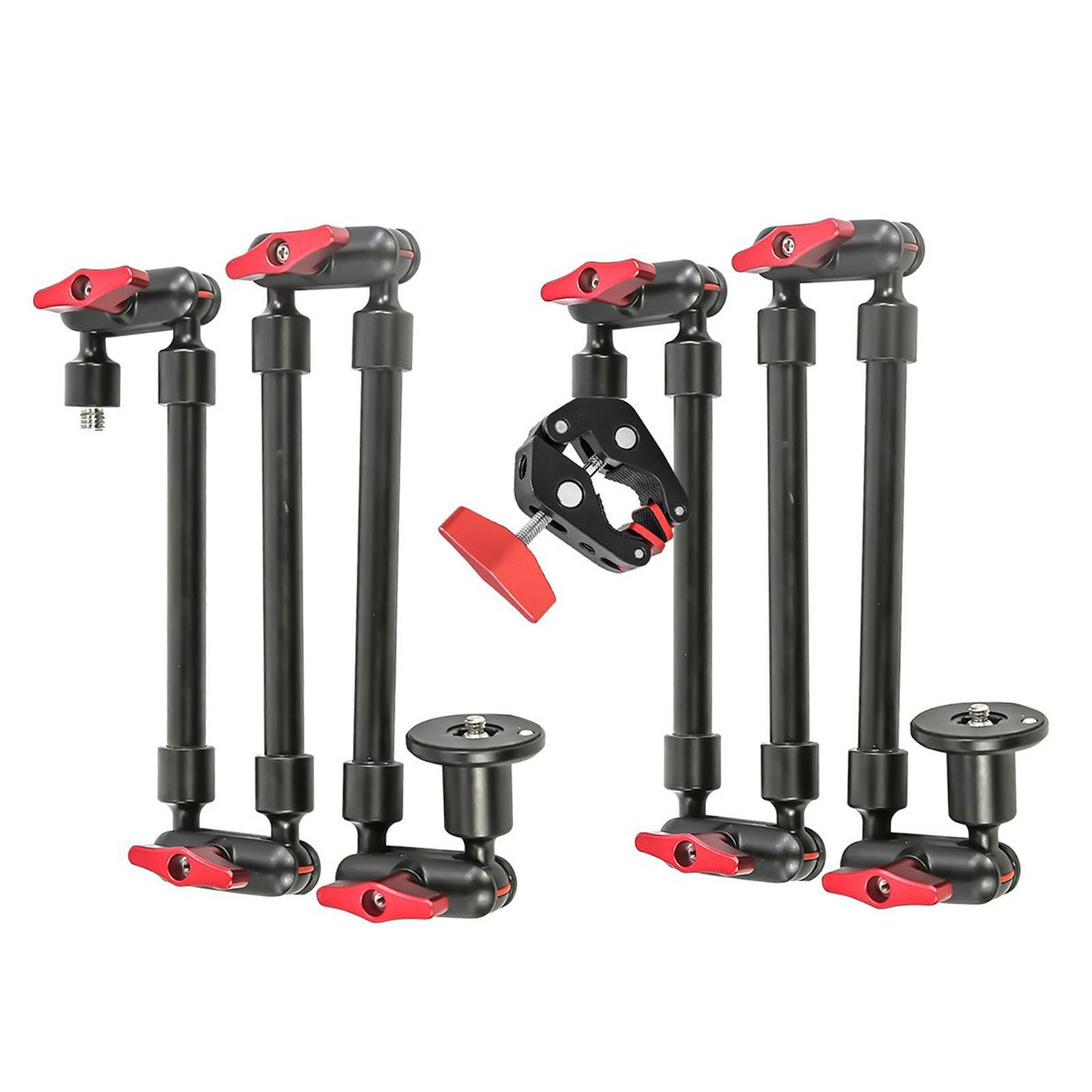 Camera Arm, Friction Arms, for Mobile Phone Flash Light for DSLR Camera Travel