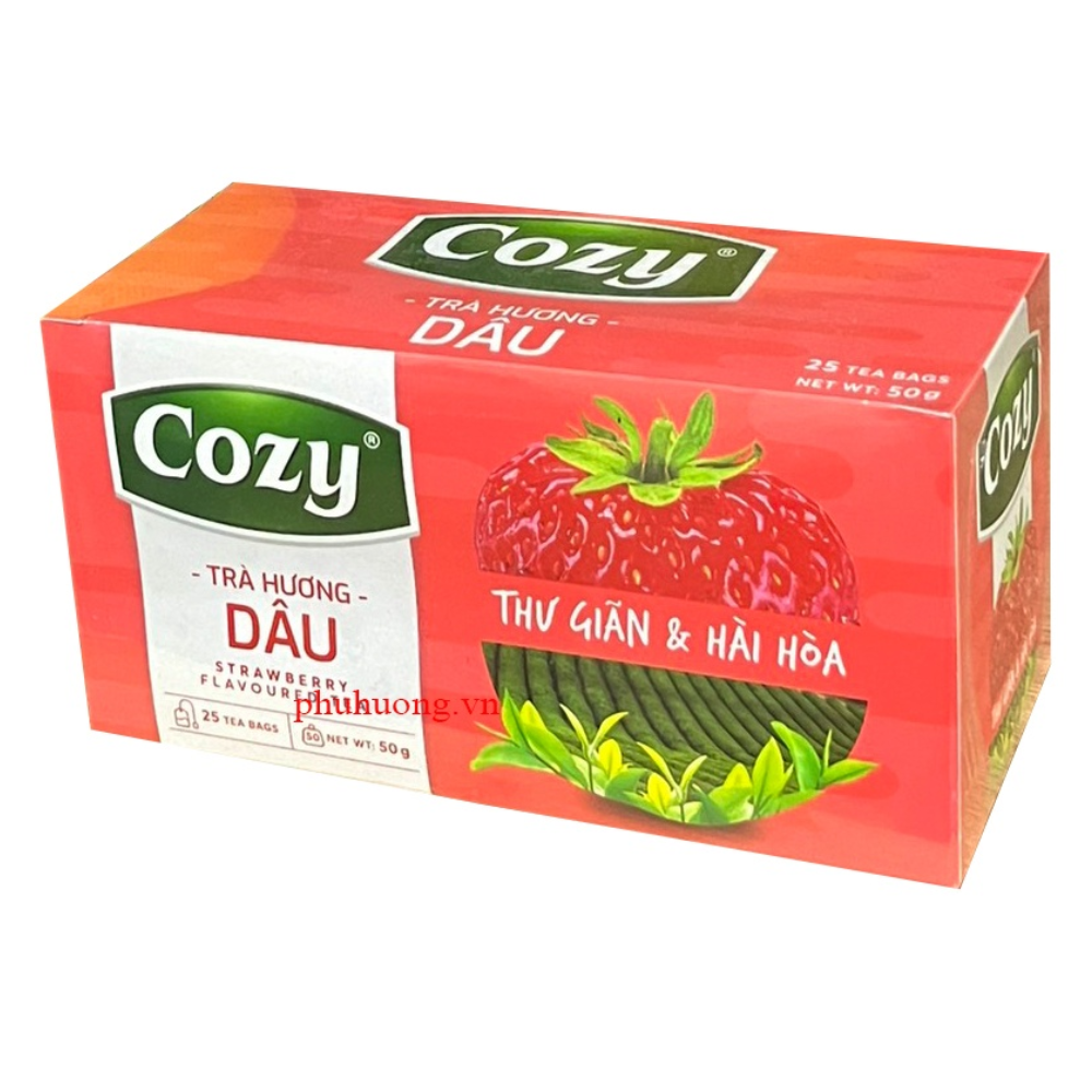Trà Túi Lọc Cozy