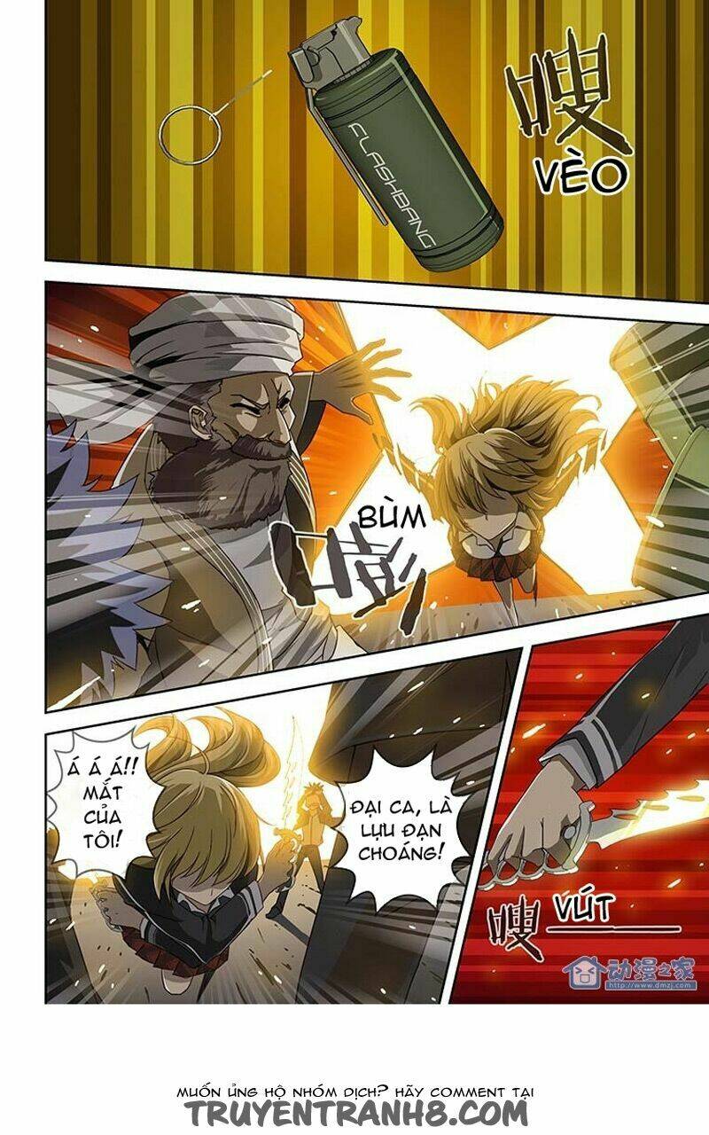 nữ điệp viên cấp 3 chapter 1 5