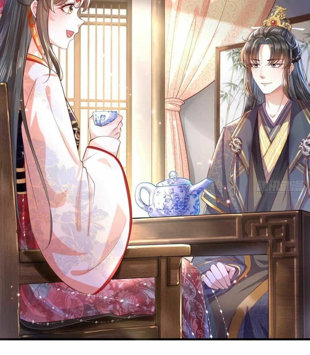 đại đích nữ trọng sinh về báo thù chapter 4 67