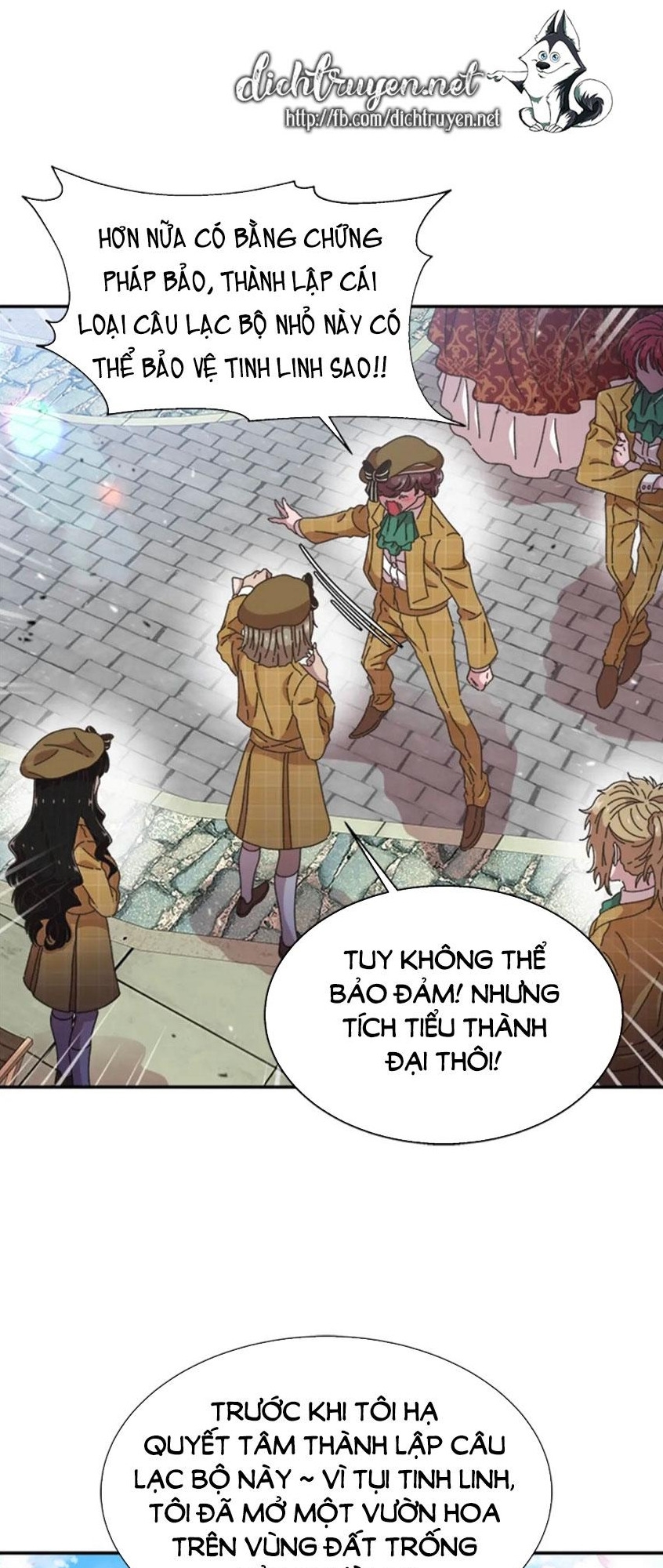 con gái bảo bối của ma vương chapter 97 40