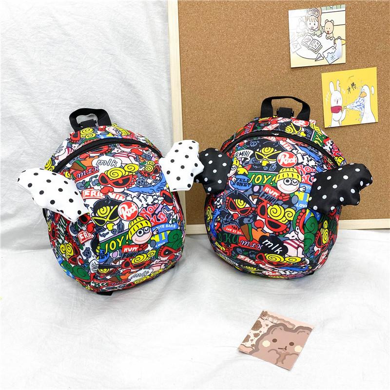 Nhật Bản Xu Hướng Cho Bé Ba Lô Trẻ Em Nữ Túi Đeo Vai Trẻ Em Túi Xách Cho Bé Gái Học Eo Túi Cho Trẻ Em