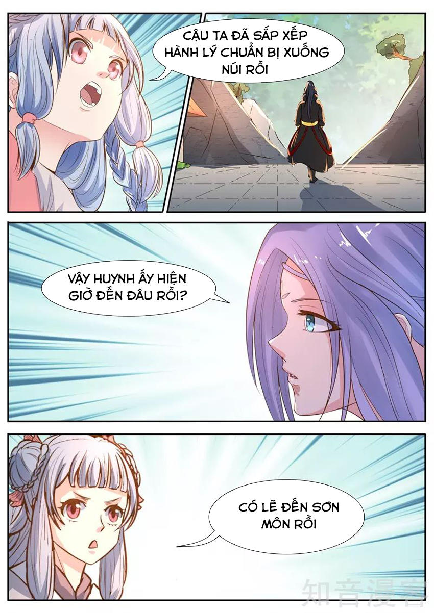 ngự thiên chapter 57 2