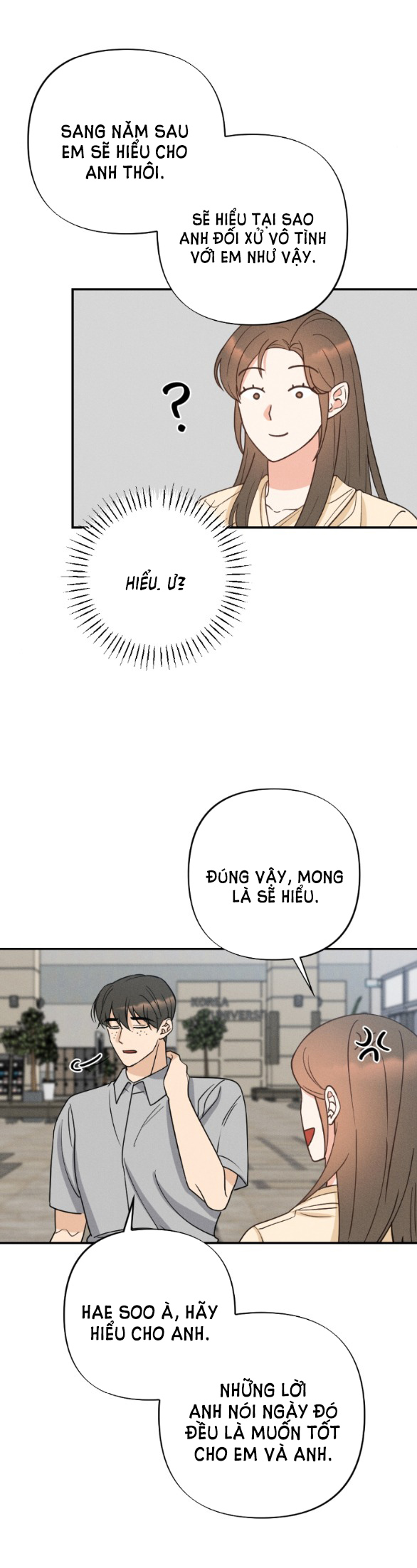 Mất Tư Cách Bạn Bè chapter 12.2 - Trang 7