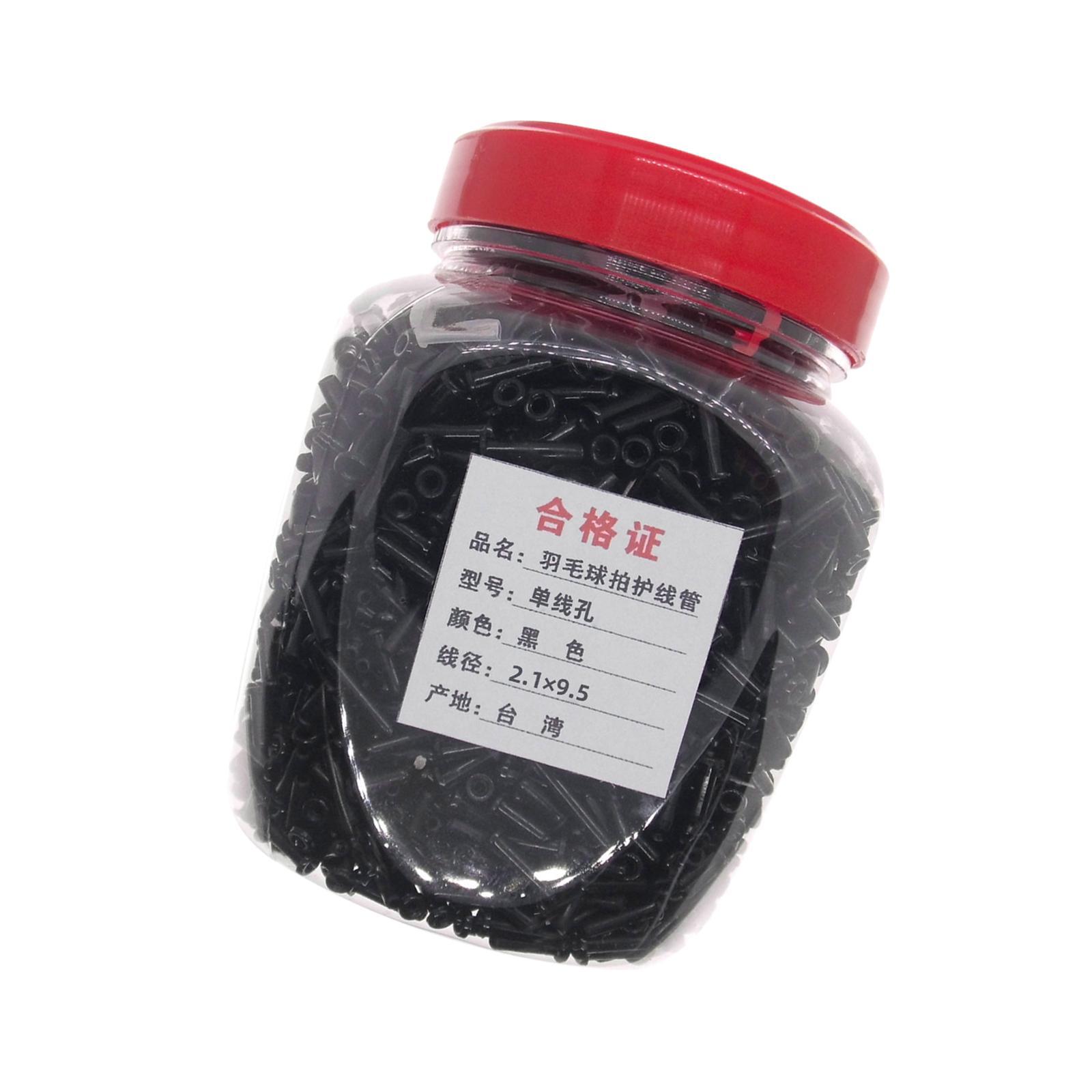 Badminton Racket Racquet Grommets Eyelets Racquet Eyelets Parts String Protector