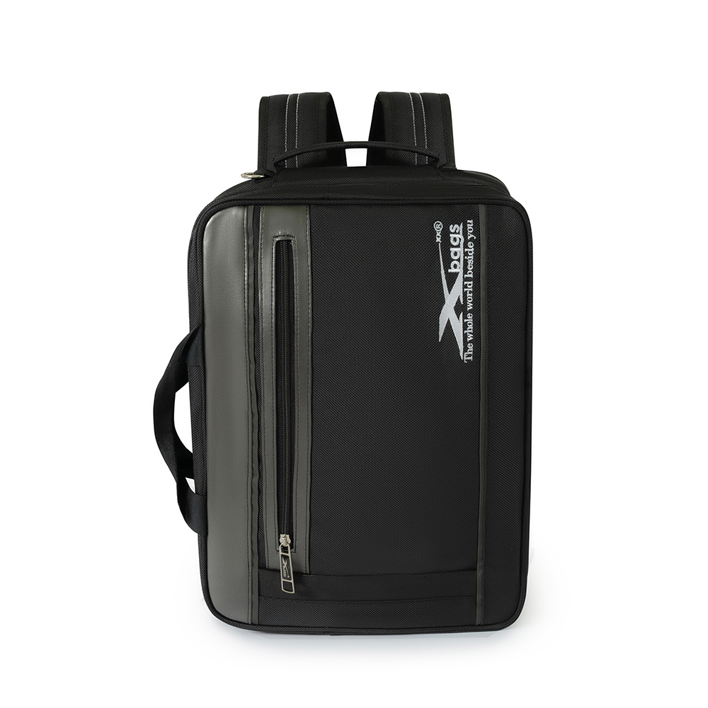 Cặp đa năng cao cấp, cặp sách học sinh trung học, cặp laptop Xbags Simple