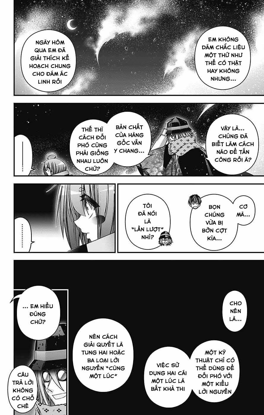 thợ săn ác linh chapter 60 46