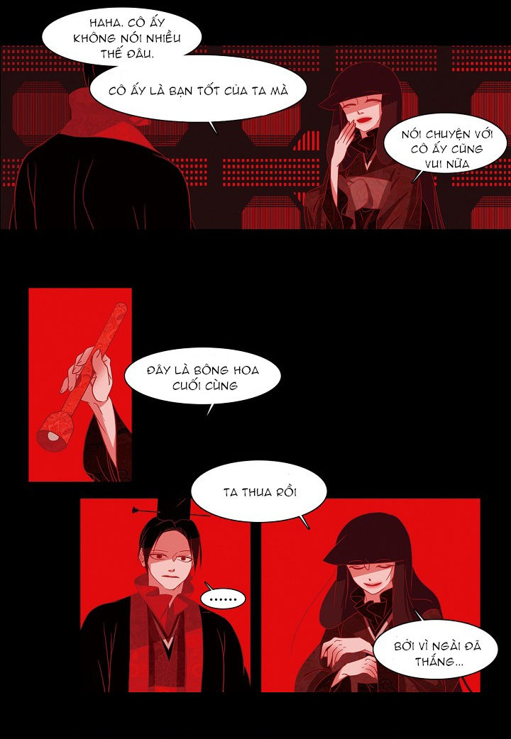 huyết hồ chapter 11 26