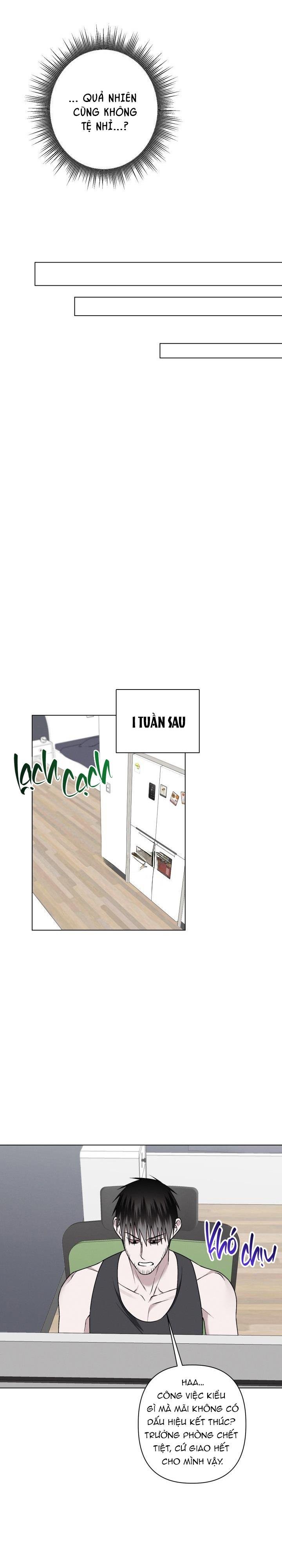 tuyển tập những ông chú tà zâm Chapter 17.7 IMPRINTED 7 20