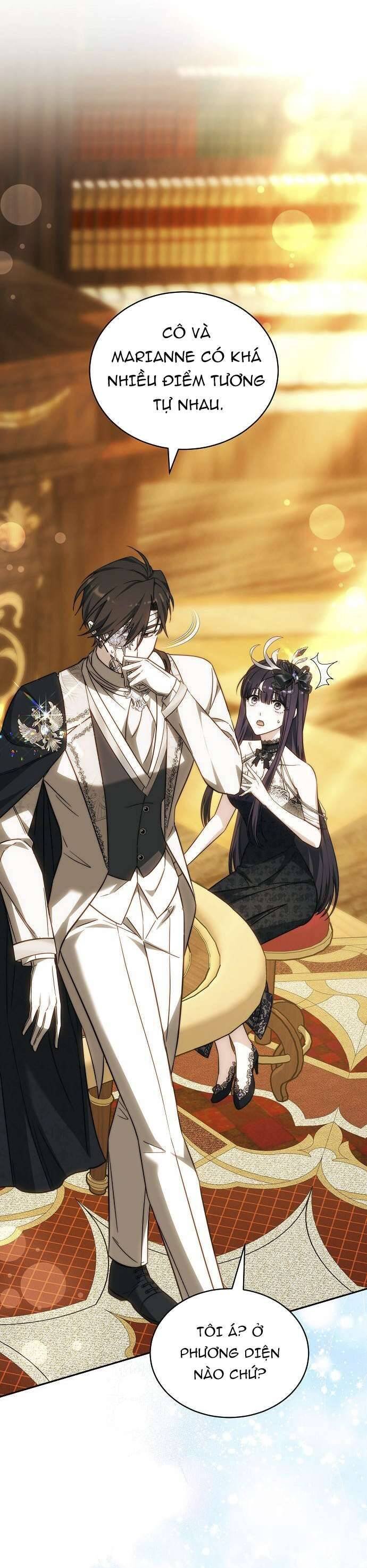 cô dâu của obsidian chapter 34 47