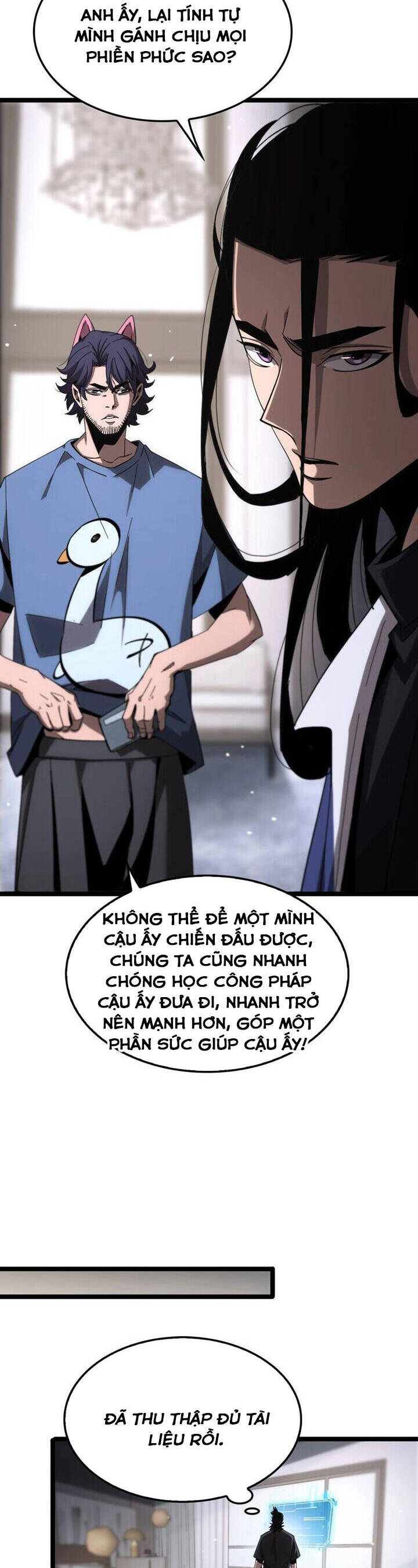 chư giới - tận thế online chapter 211 11