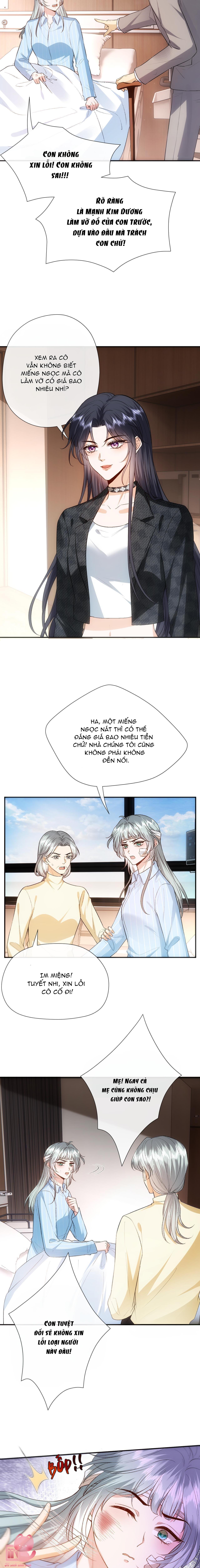 phu nhân mỗi ngày đều tại tuyến vả mặt chapter 116 3