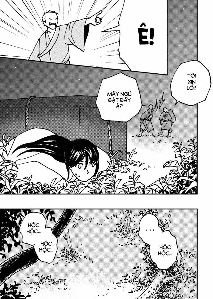 vị hoàng đế tôi yêu chapter 1.2 8