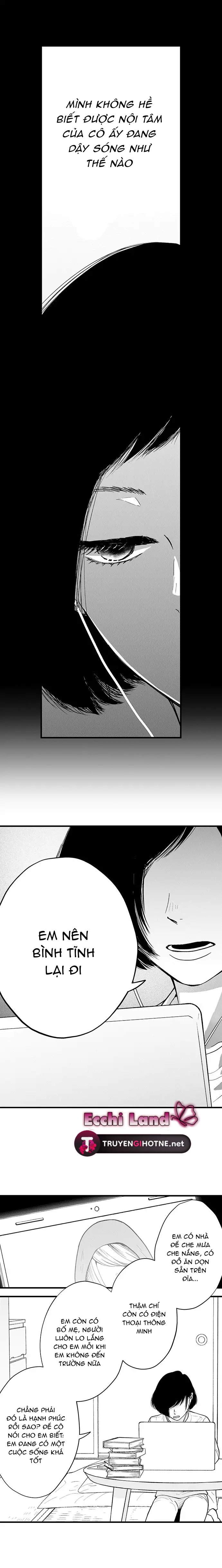 liệu người vẫn còn hứa nguyện một tình yêu son sắt chapter 60.1 5