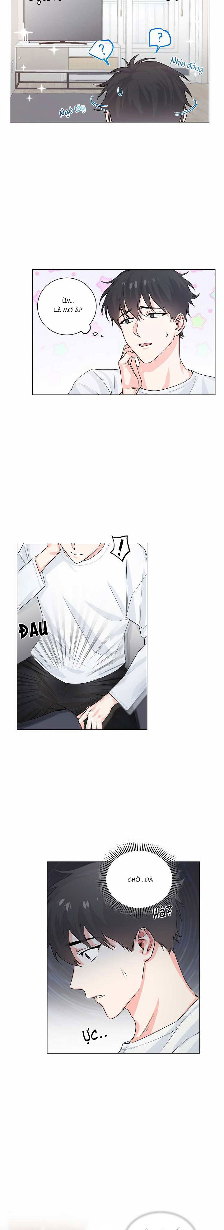 bàn tay kì diệu của hậu bối chapter 2 20