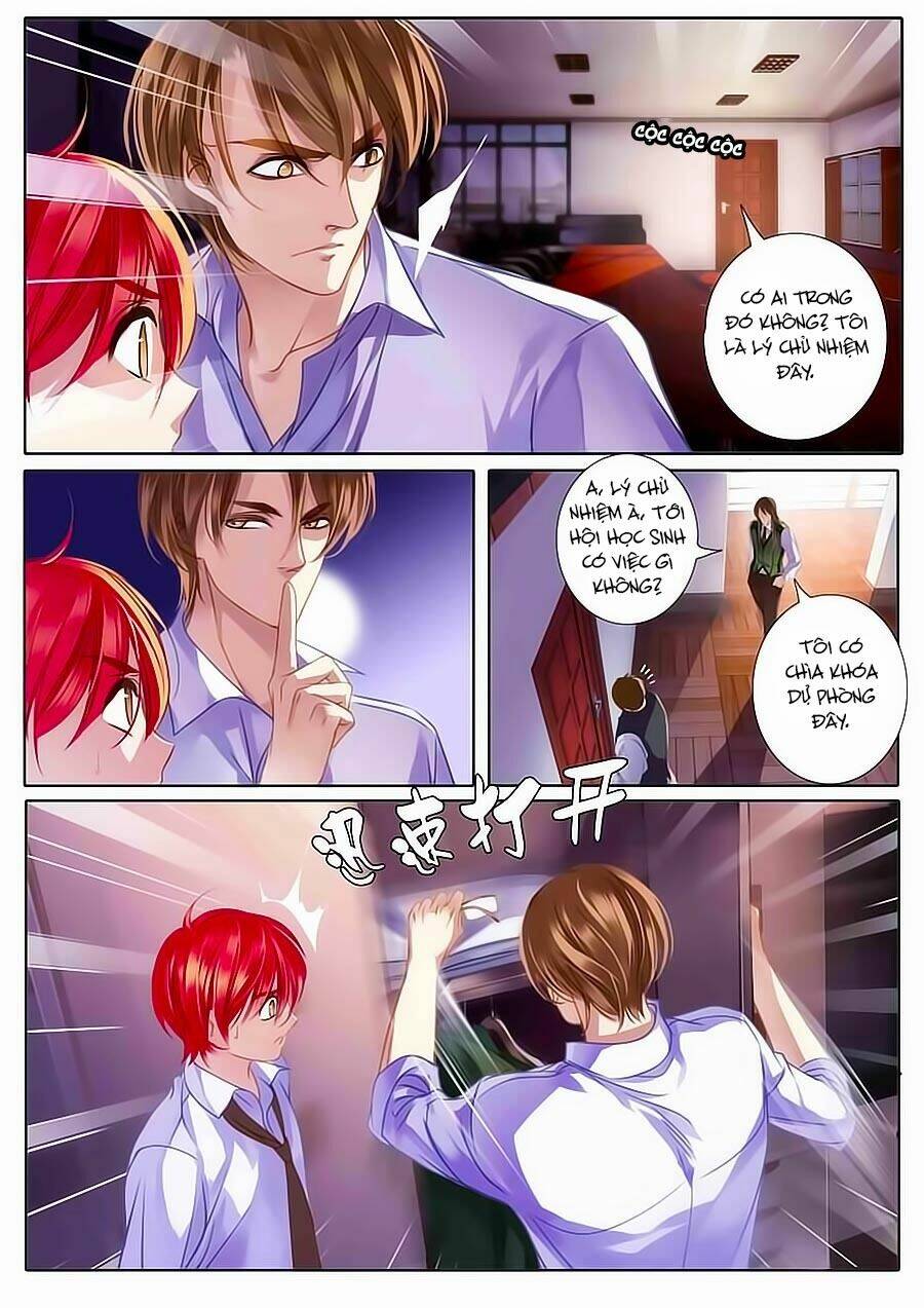 trò chơi thế thân chapter 4 21