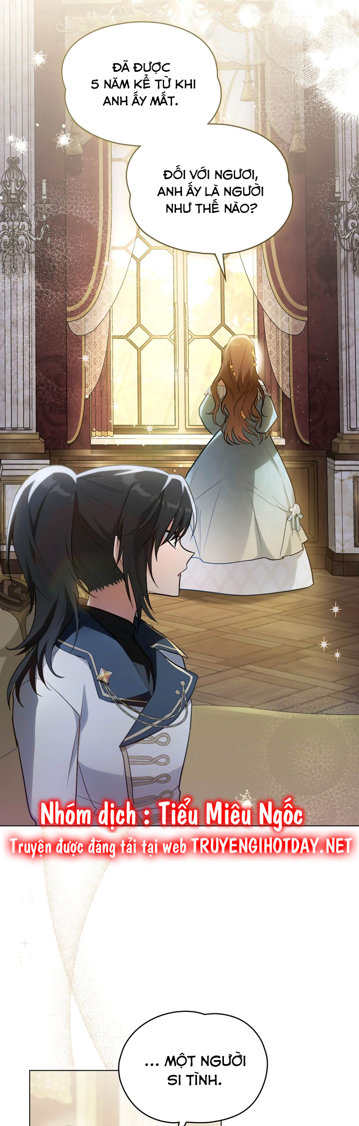 yêu cô công chúa sắp chết chapter 4 1