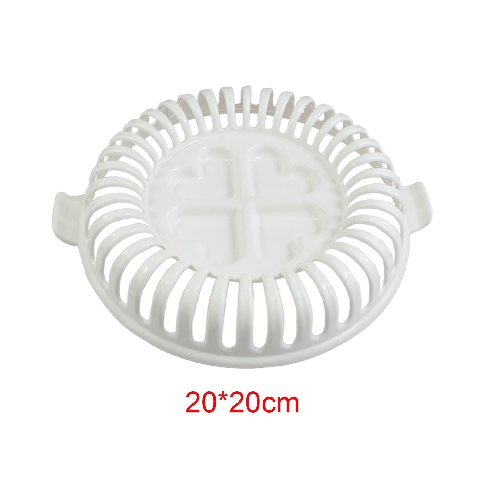 Potato Chips Baking Tray Homemade Easy Potato Chip Maker for Microwave Oven