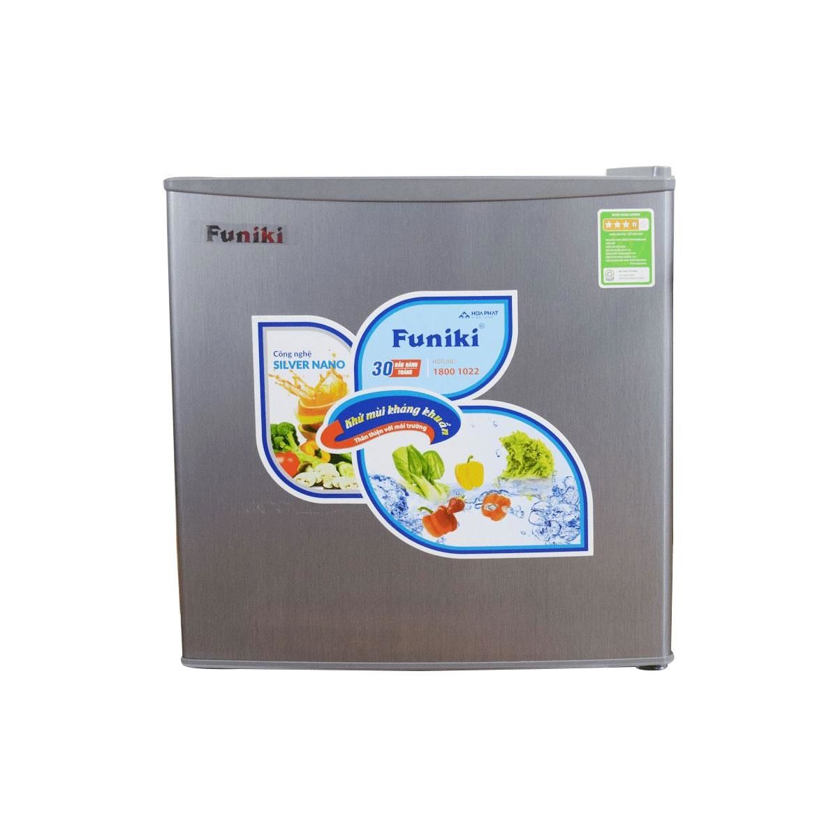 Tủ lạnh mini Funiki FR- 51CD - Hàng chính hãng
