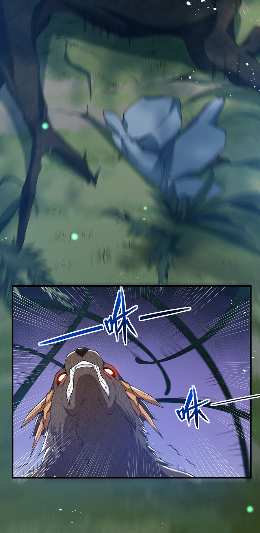 hệ thống mô phỏng linh sủng chapter 18 4