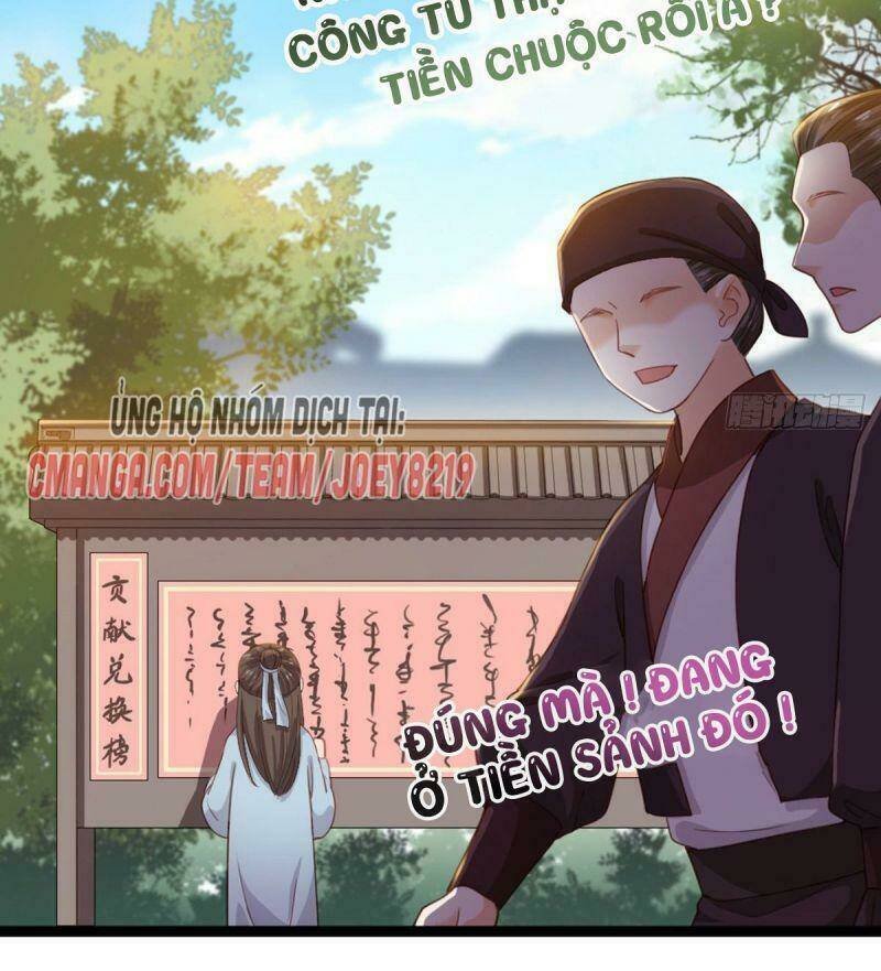 đứng yên ! phụng chỉ đánh cướp đây chapter 33 36