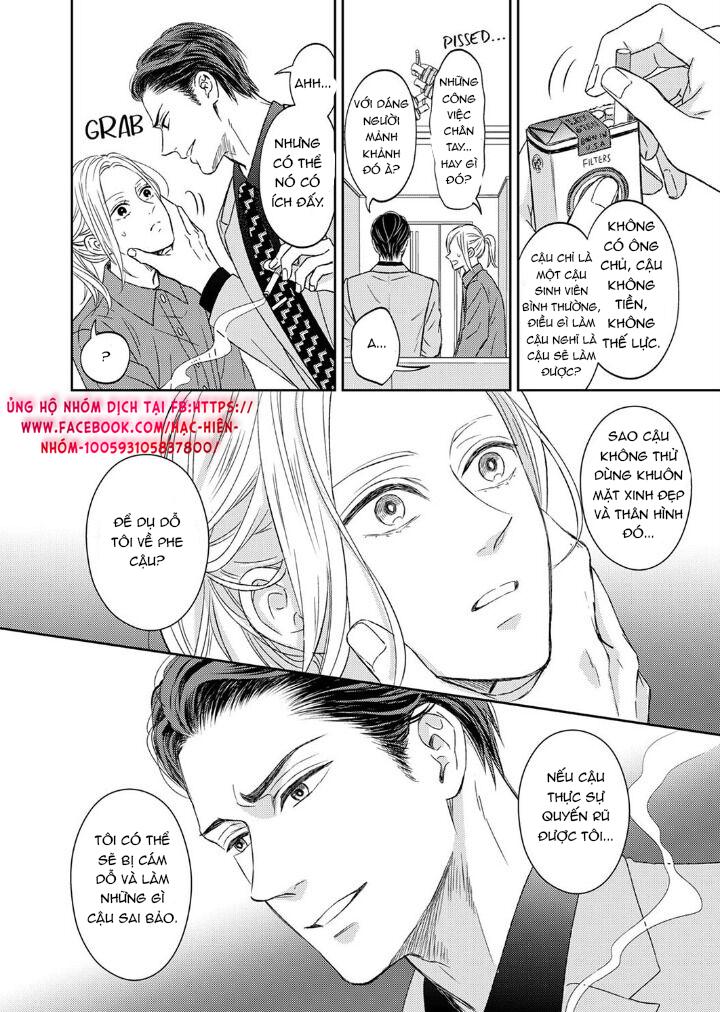 tôi sẽ biến tên yakuza này thành tù nhân của mình chapter 1 20