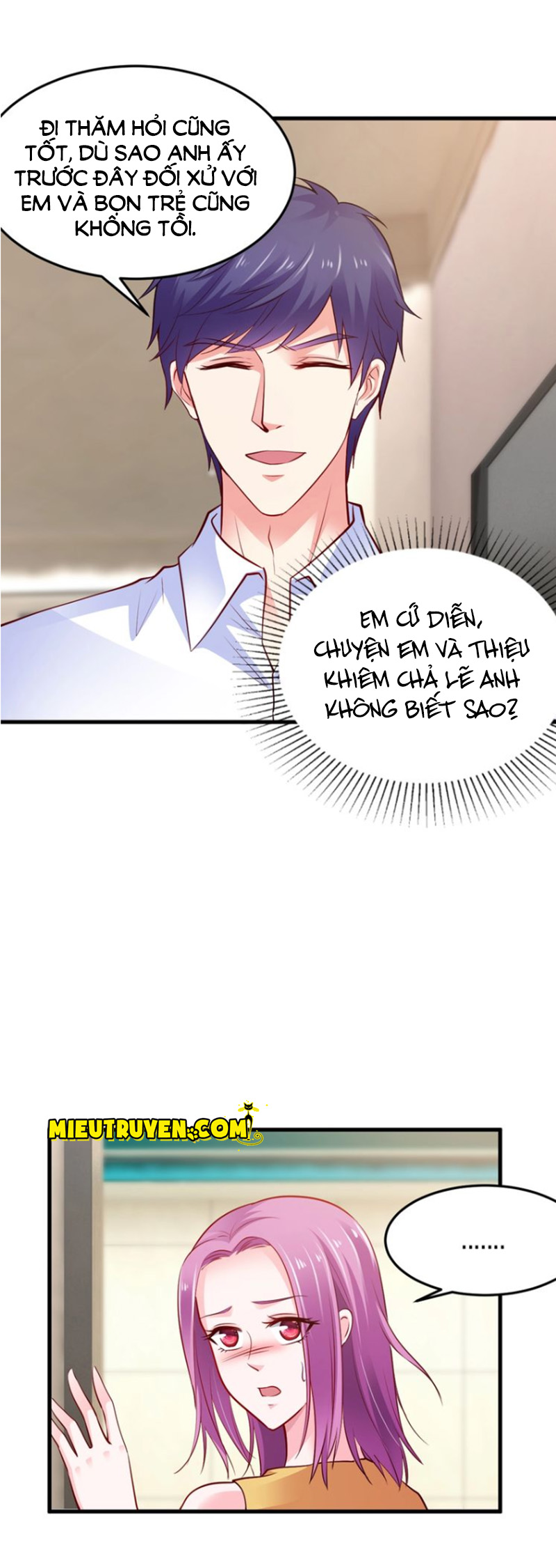 độc nhất sủng ái của thủ tịch chapter 89 6