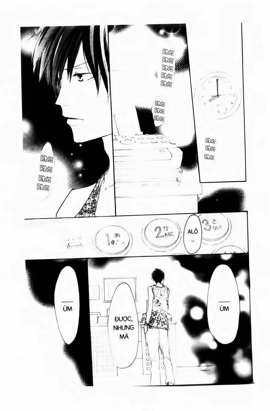 chuyện cấp iii chapter 30 16