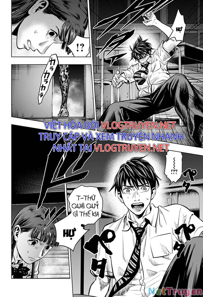 trò chơi tìm xác - một thế giới khác chapter 1 58